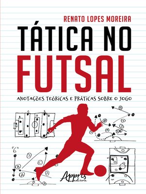cover image of Tática no Futsal